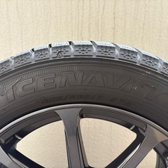 MINI CROSSOVER F60スタッドレス 225/55R17の画像