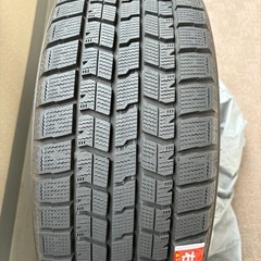 MINI CROSSOVER F60スタッドレス 225/55R17の画像