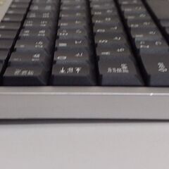 【ジャンク】USB有線キーボード コンパクトの画像