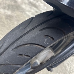 [購入者様決定]4スト原付スマートDIO 激安の画像