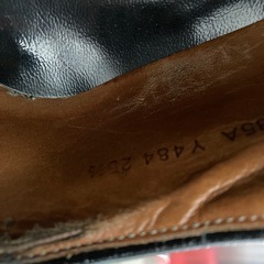 REGAL ビジネスシューズ　ウイングチップ美品！の画像