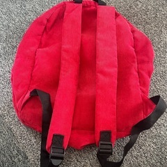 スヌーピーリュックの画像