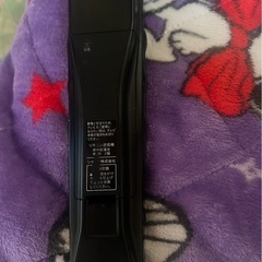 SHARP AQUOS テレビ の画像