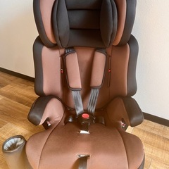 チャイルドシート ジュニアシート ロングユース 1歳〜12歳 の画像