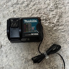 マキタ　充電式クリーナーの画像