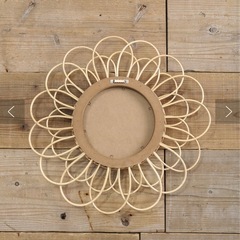 フラワーミラーの画像