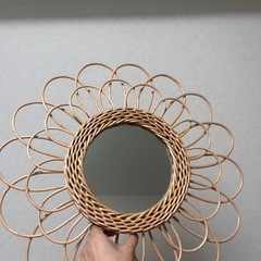 フラワーミラーの画像