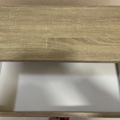 キャスター付き収納の画像