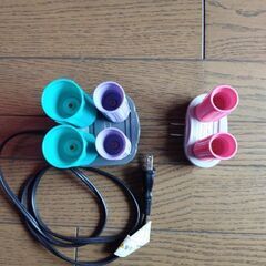 ヘアカーラーの画像