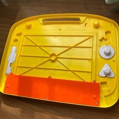 わんわんとうーたんの　お絵描きの画像