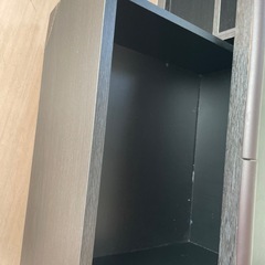 テレビボード　150センチ！　非対面の画像