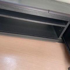 テレビボード　150センチ！　非対面の画像