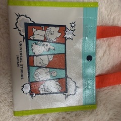 ポケモン ユニバ 手提げ 袋の画像