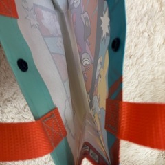 ポケモン ユニバ 手提げ 袋の画像