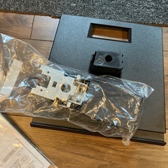 モニターースタンドの画像