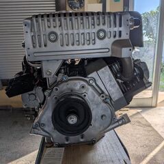 ヤマハMX400、新品同様、12.8馬力、泥用エンジンの画像