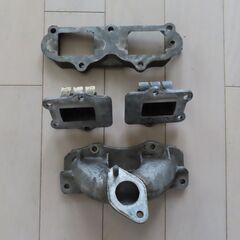 スバルＲ-2　K-12　インテークマニホールドの画像