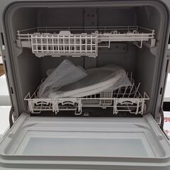 ★リユースのサカイ水戸店★ Panasonic 食器洗い乾燥機  19年製 動作確認／クリーニング済み MT6143の画像