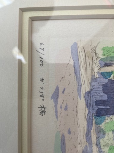 風刺画曽根浩二かっぱ橋