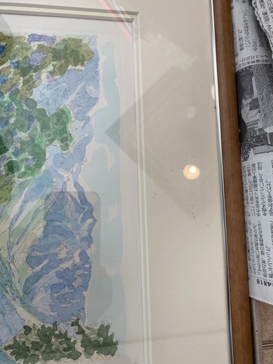 風刺画曽根浩二かっぱ橋