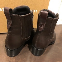 美品 キャサリン ハムネット ブーツの画像