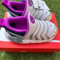 新品未使用　ナイキ ダイナモゴー TD 靴 ベビーシューズ 15cmの画像