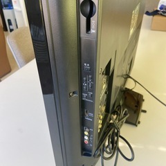 【ジャンク】TOSHIBA 液晶テレビ REGZA　32インチ　  の画像