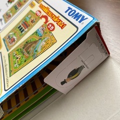 きかんしゃトーマスとパーシーのソドー島マップセットの画像