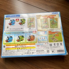 きかんしゃトーマスとパーシーのソドー島マップセットの画像