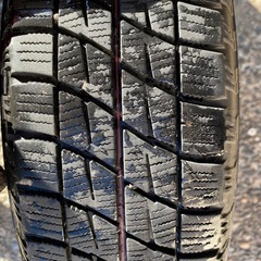 155/65/R14スノータイヤの画像