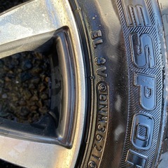 155/65/R14スノータイヤの画像