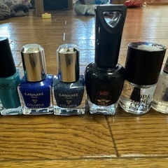 マニキュア　ネイル　17個の画像