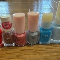 マニキュア　ネイル　17個の画像