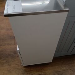 ★リユースのサカイ水戸店★  レンジ台 白 H85×D40×W60 クリーニング済み MT6144の画像