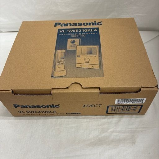 【ジャングル守口店】ドアホン パナソニック　VL-SWE210KLA