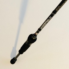 アブガルシア バスフィールド 
BSFS-632 L 新品同様の画像