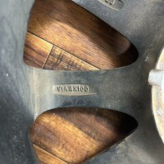 manaray sport　FS ice GUARD iG60 スタッドレス 165/70R14 81Q 2024年製 4×100 14×5.5J 　ハスラーの画像