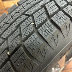 manaray sport　FS ice GUARD iG60 スタッドレス 165/70R14 81Q 2024年製 4×100 14×5.5J 　ハスラーの画像