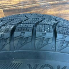 manaray sport　FS ice GUARD iG60 スタッドレス 165/70R14 81Q 2024年製 4×100 14×5.5J 　ハスラーの画像