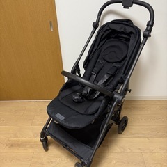 サイベックス　メリオ　カーボン　ベビーカーの画像