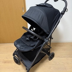 サイベックス　メリオ　カーボン　ベビーカーの画像