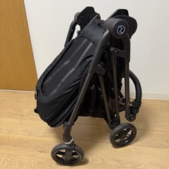 サイベックス　メリオ　カーボン　ベビーカーの画像