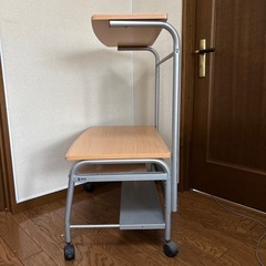 サンワサプライ　パソコンラックの画像