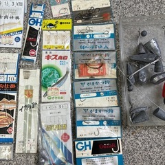 釣り針セットの画像