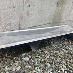 ステンレス台の画像