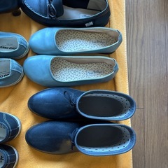 くつ（まとめて）の画像