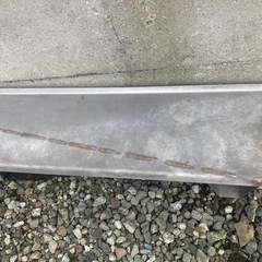 ステンレス台の画像