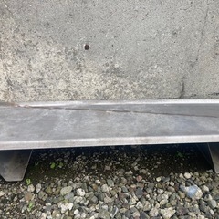 ステンレス台の画像