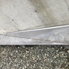 ステンレス台の画像