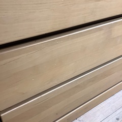 【トレファク松原店】サンコウ4段引き出しのご紹介です。の画像